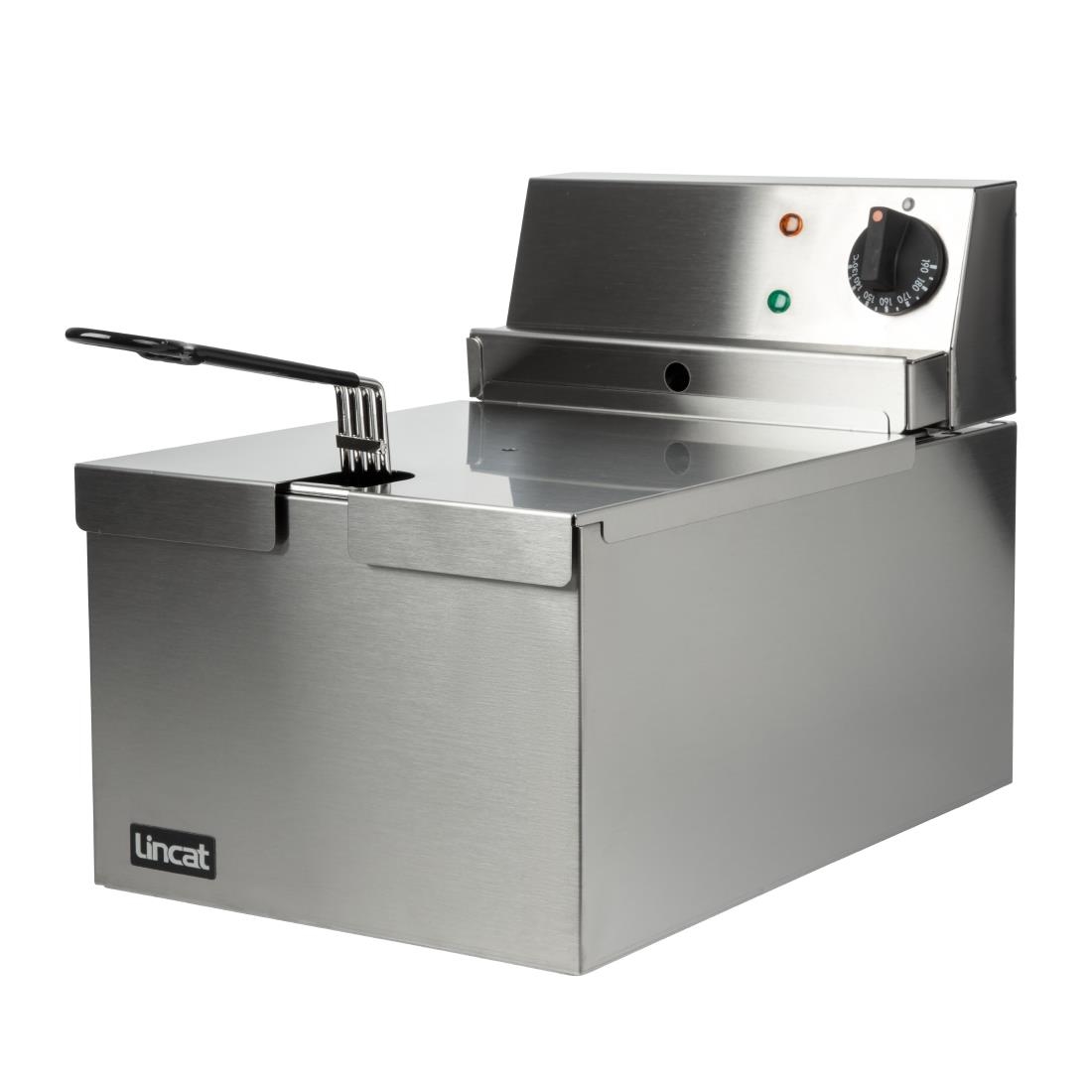 Lincat tafelmodel enkele friteuse LDF 4L - Afbeelding 8