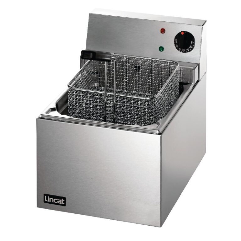 Lincat tafelmodel enkele friteuse LDF 4L