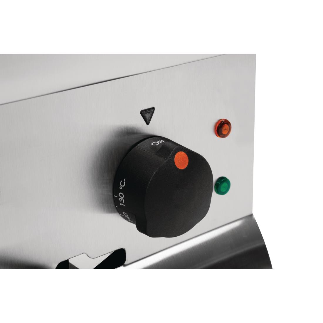 Lincat Silverlink 600 enkele friteuse DF33 - Afbeelding 6