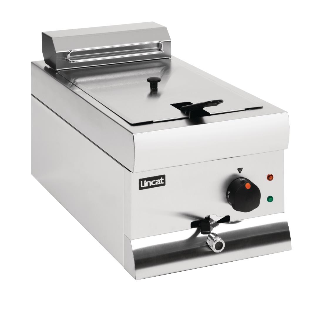 Lincat Silverlink 600 enkele friteuse DF33 - Afbeelding 8