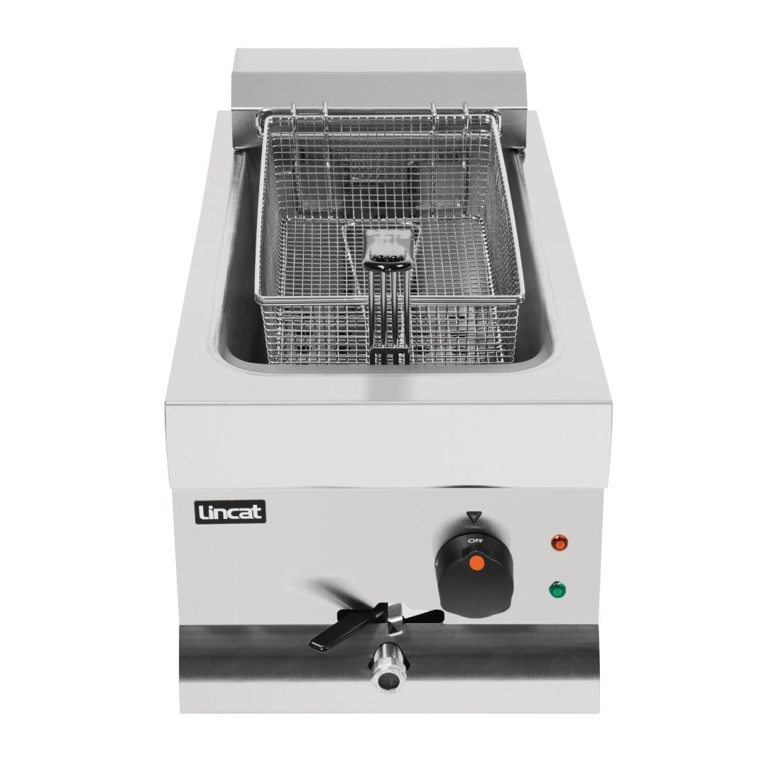 Lincat Silverlink 600 enkele friteuse DF33 - Afbeelding 9