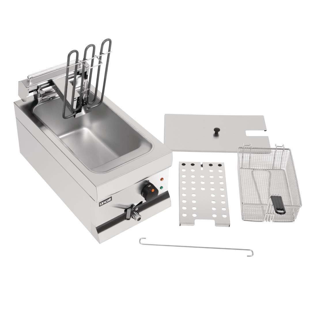 Lincat Silverlink 600 enkele friteuse DF33 - Afbeelding 10