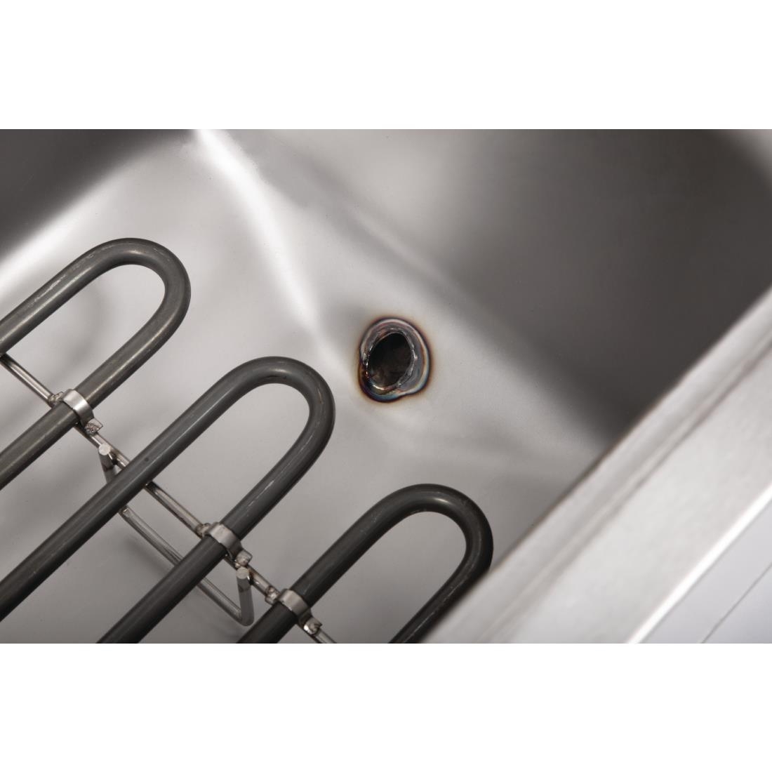 Lincat Silverlink 600 enkele friteuse DF33 - Afbeelding 3