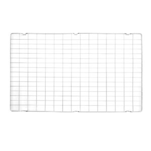 Vogue koelrooster grofmazig 432 x 254mm