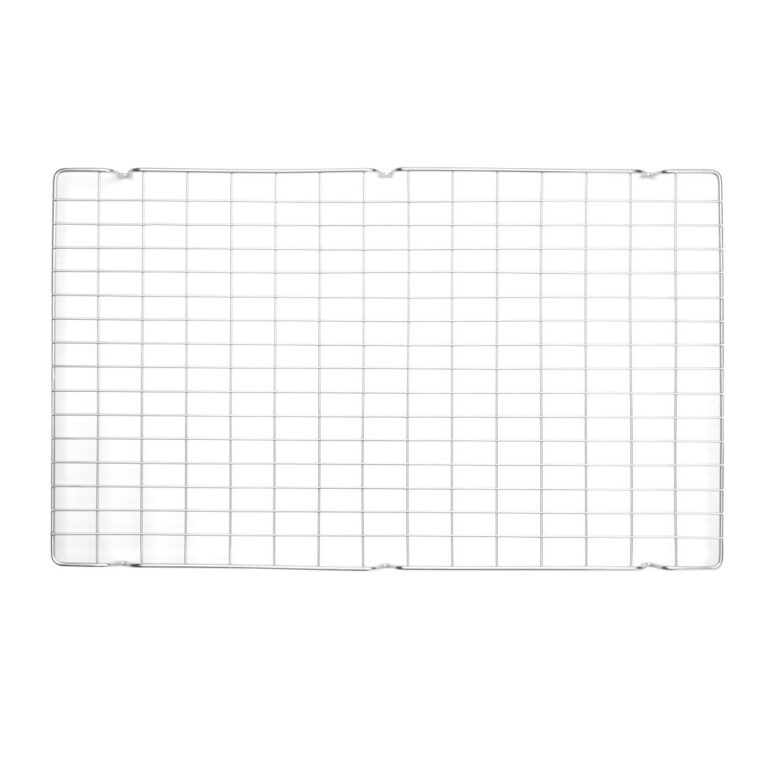 Vogue koelrooster grofmazig 432 x 254mm