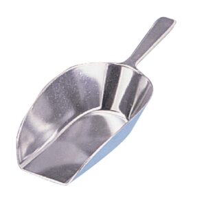 Vogue aluminium schep 1L