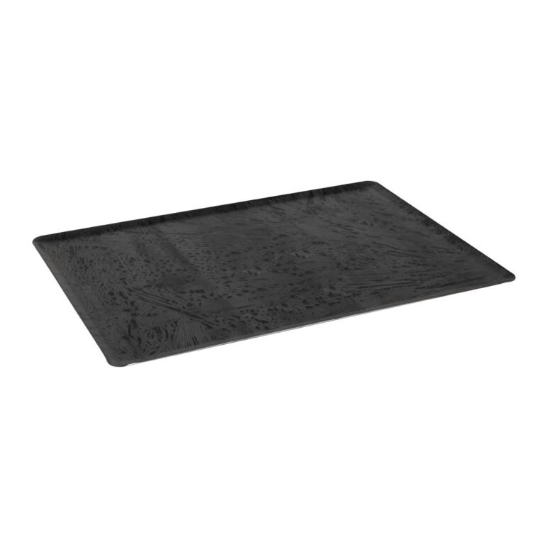 Matfer Bourgeat plaatstalen patisserie bakplaat 60x40cm