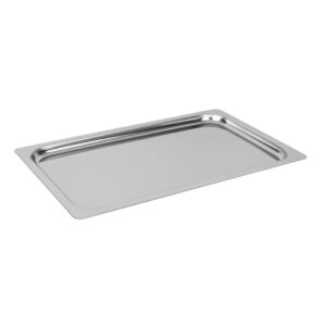 Matfer Bourgeat RVS GN1/1 braadslede 2cm diep