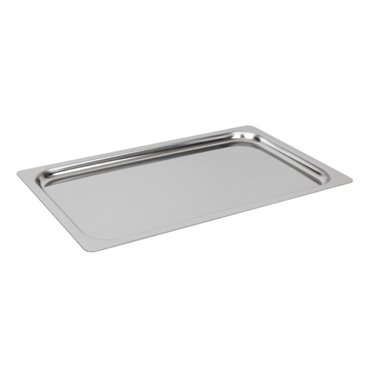 Matfer Bourgeat RVS GN1/1 braadslede 2cm diep