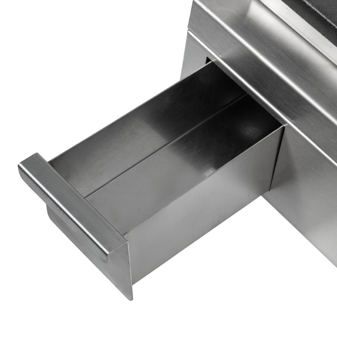 Lincat Lynx 400 dubbele grillplaat LGR2 - Afbeelding 5