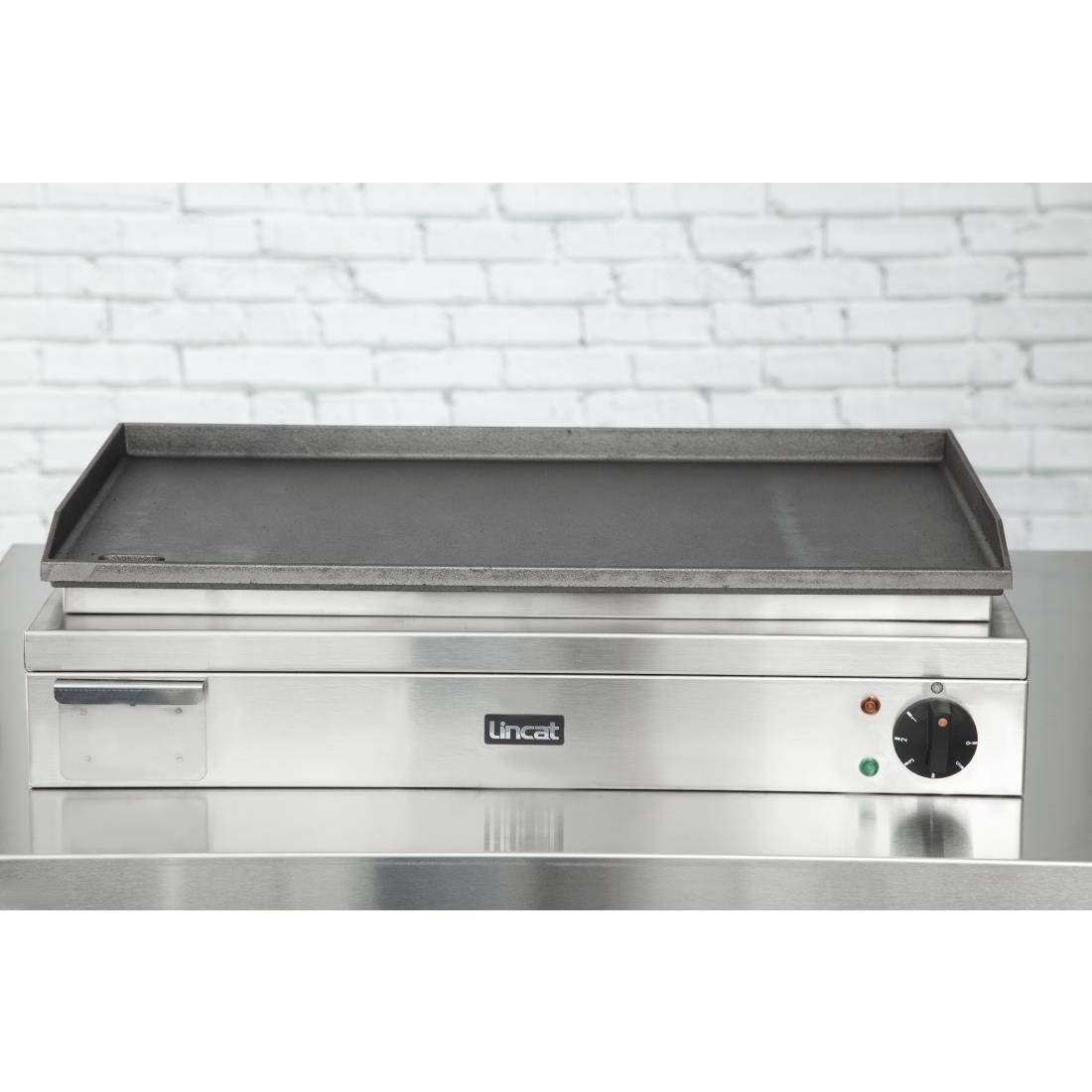Lincat Lynx 400 dubbele grillplaat LGR2 - Afbeelding 7