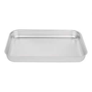 Vogue aluminium bakplaat 32x21,5cm