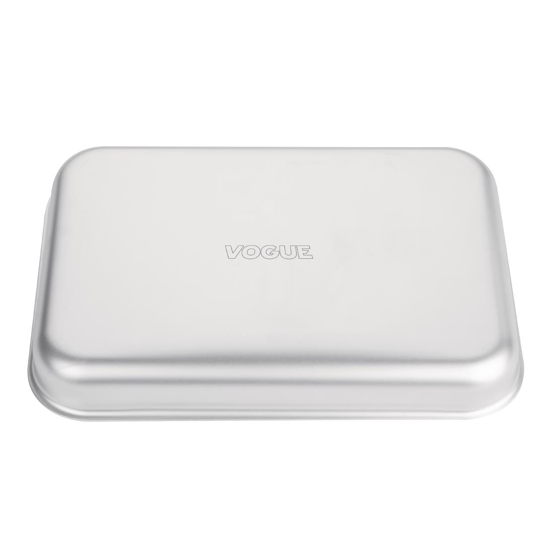Vogue aluminium bakplaat 32x21,5cm - Afbeelding 5