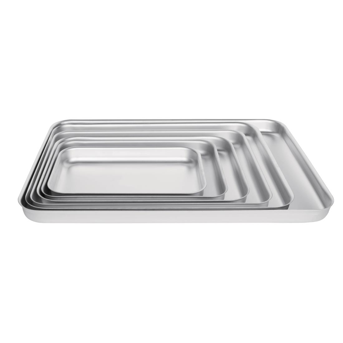 Vogue aluminium bakplaat 32x21,5cm - Afbeelding 6