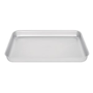 Vogue aluminium bakplaat 37x26,5cm
