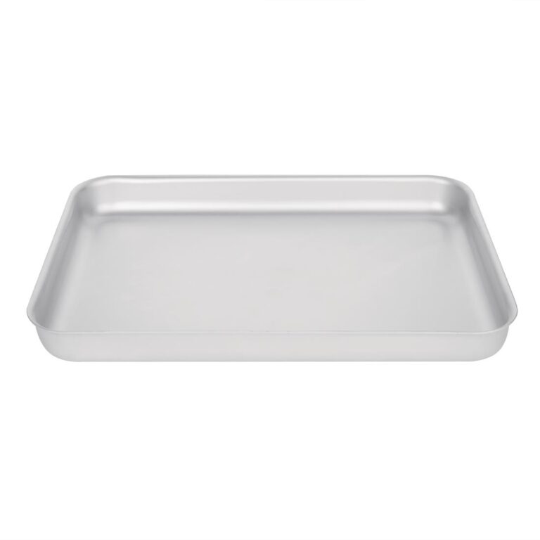 Vogue aluminium bakplaat 37x26,5cm