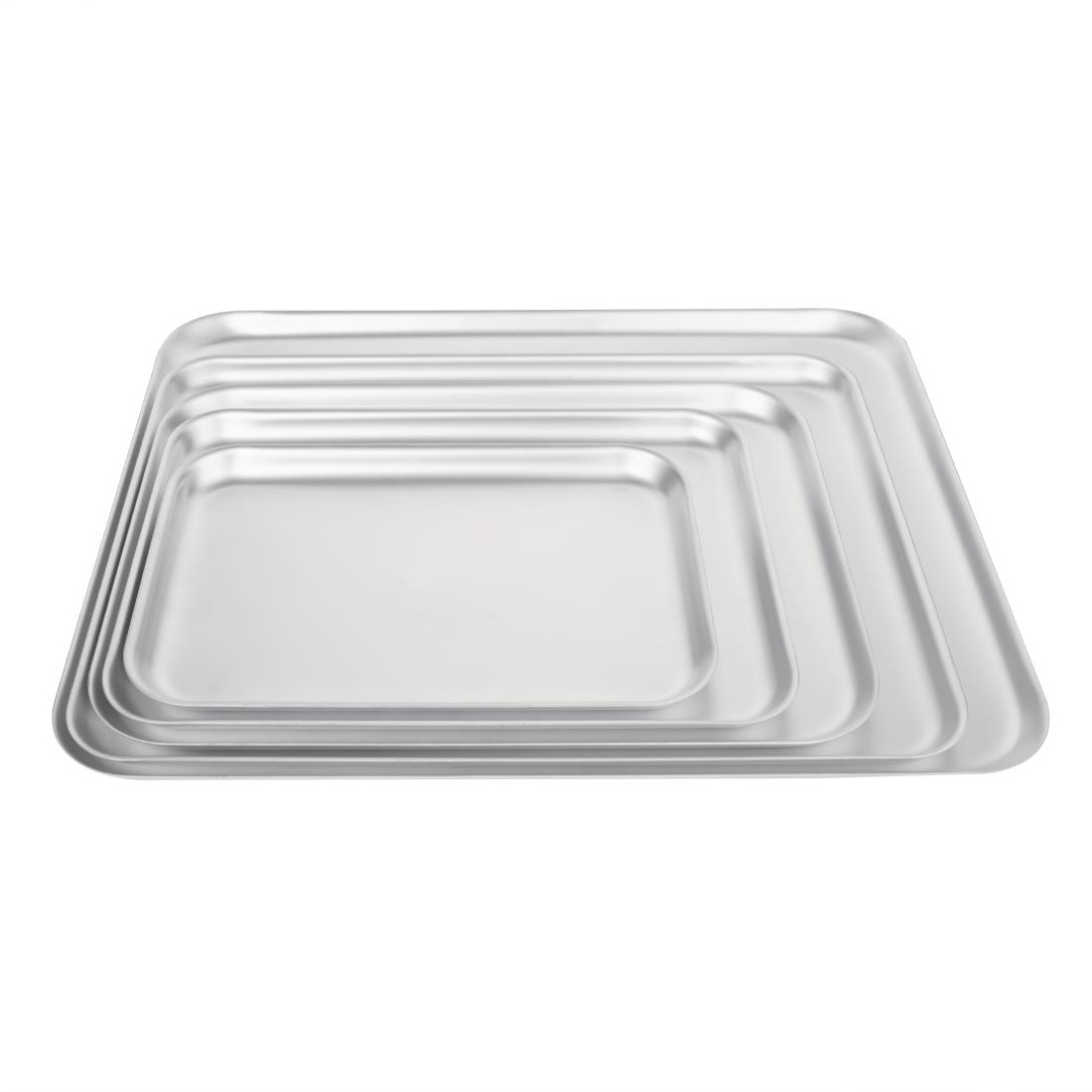 Vogue aluminium bakplaat 32,4x22,2cm - Afbeelding 3