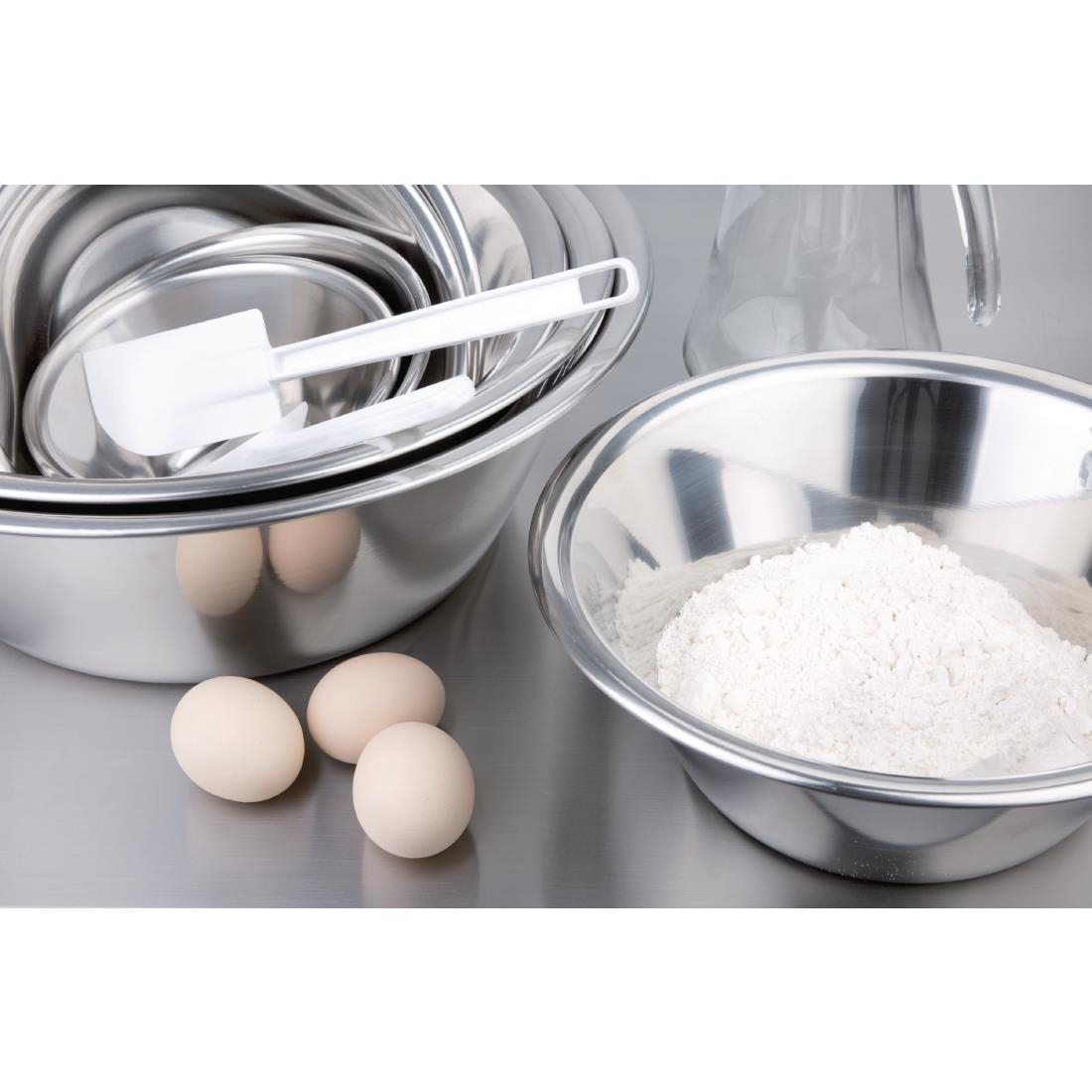 Vogue RVS beslagkom 8L - Afbeelding 5