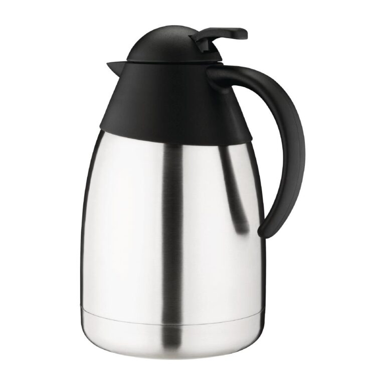 Olympia thermoskan met koepeldeksel 1,5L
