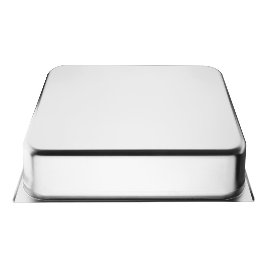 Vogue RVS GN 2/1 bak 150mm - Afbeelding 6