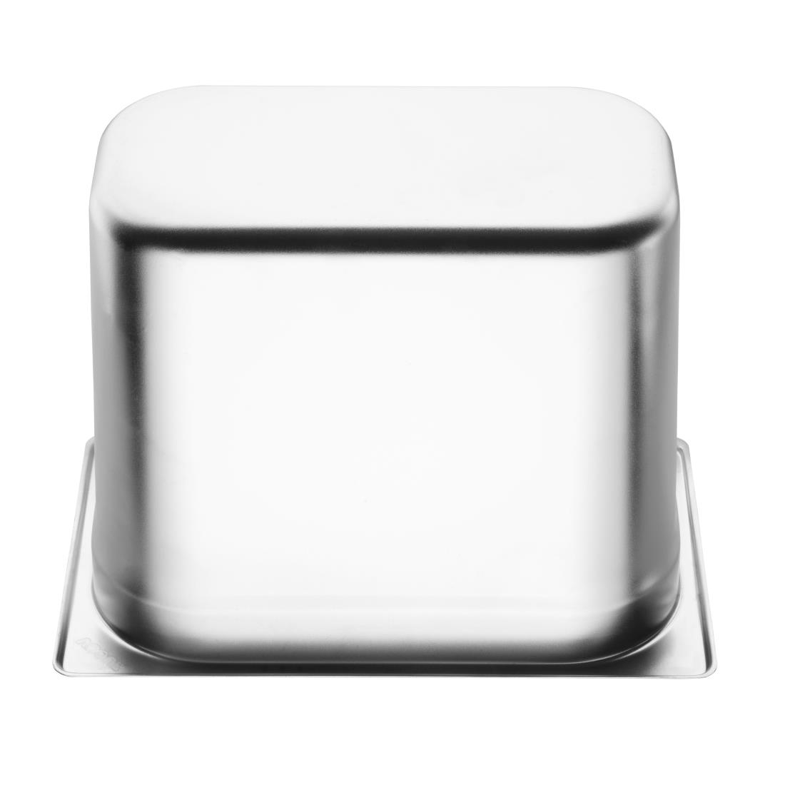 Vogue RVS GN 1/4 bak 200mm - Afbeelding 6