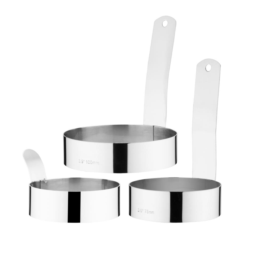 Vogue RVS eierbakring - Afbeelding 5