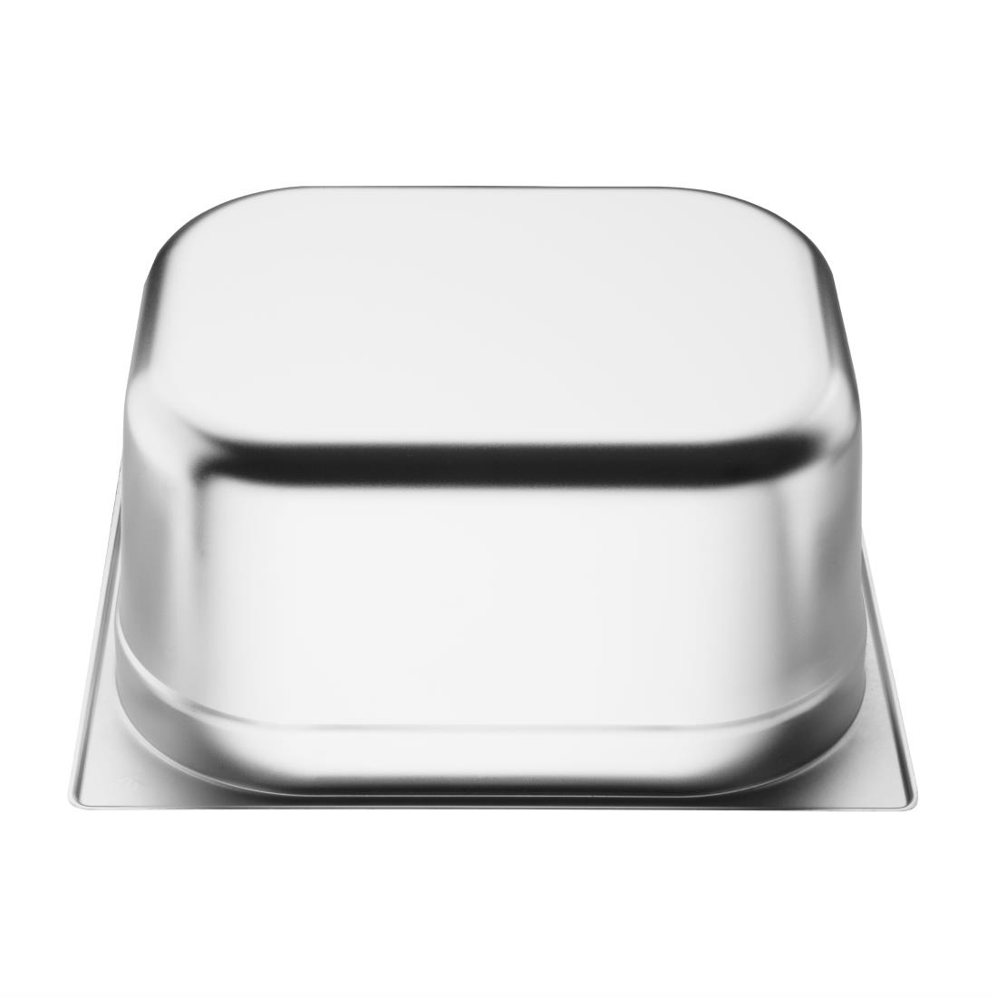 Vogue RVS GN 1/2 bak 150mm - Afbeelding 6