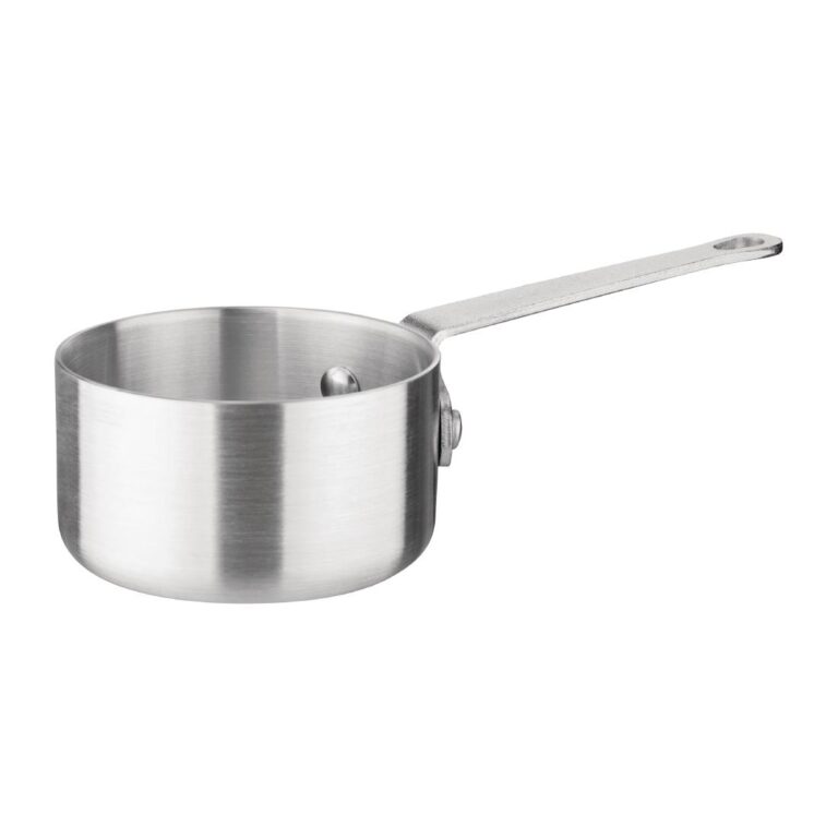 Vogue aluminium steelpan 0,7L