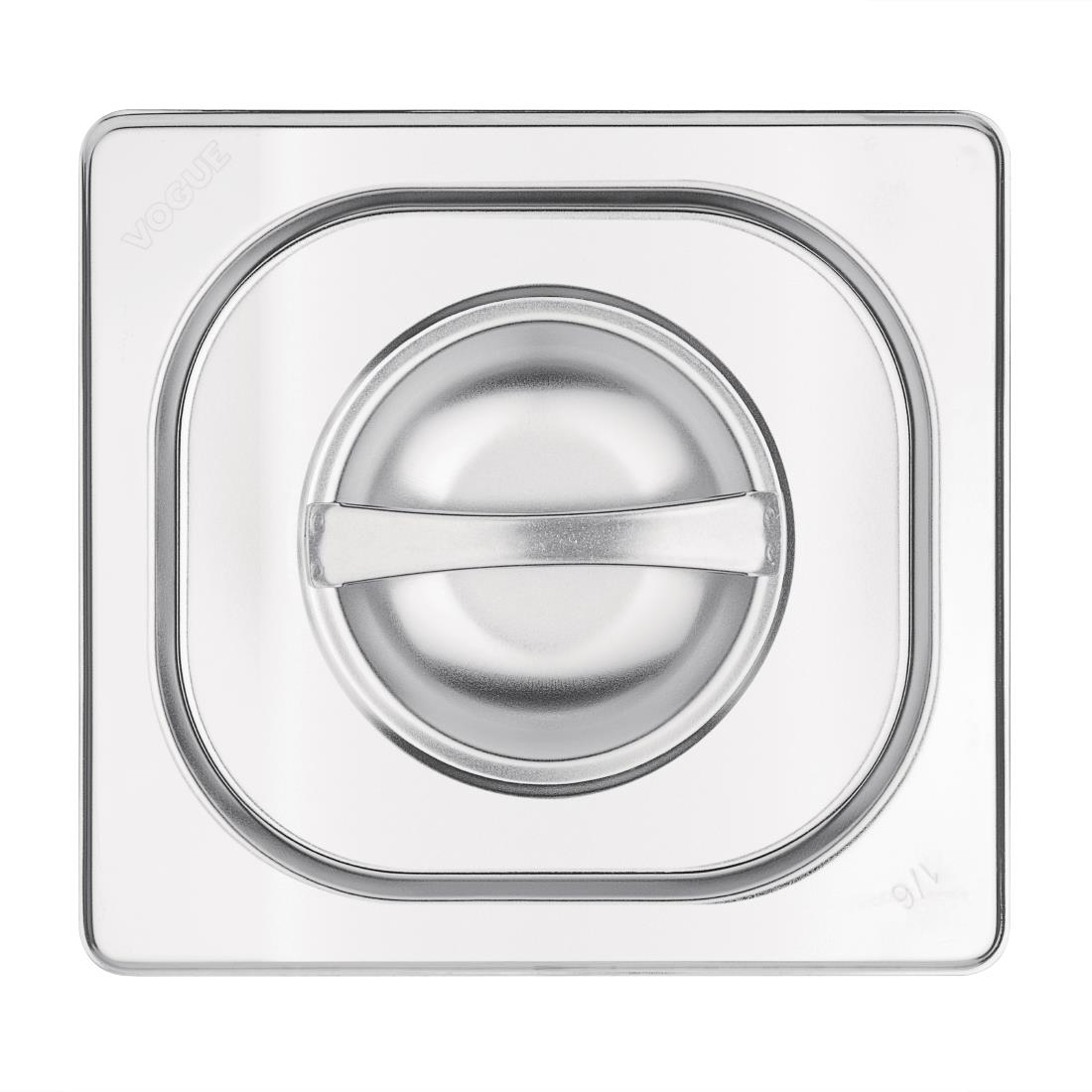 Vogue RVS deksel GN 1/6 - Afbeelding 3