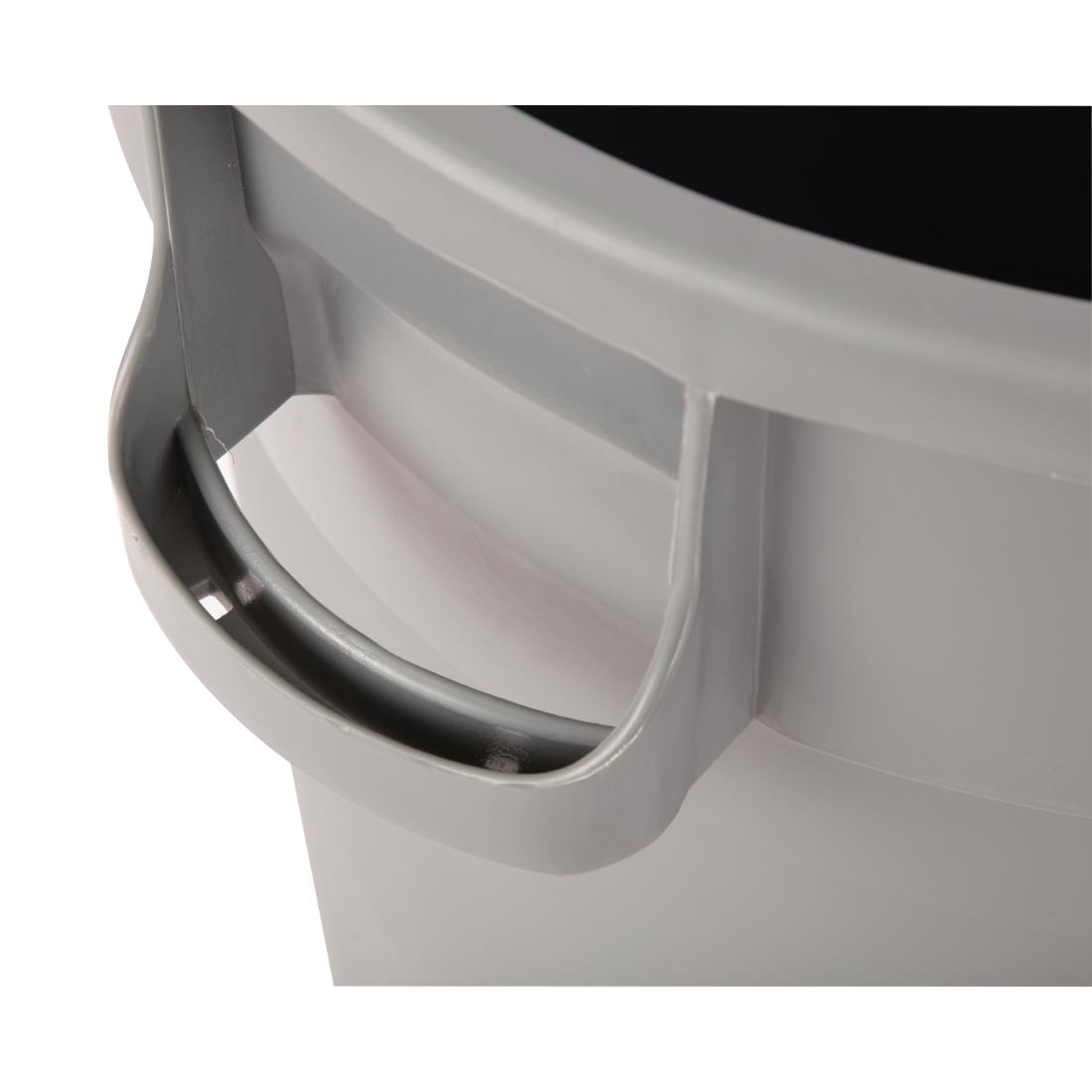 Jantex afvalcontainer 120L - Afbeelding 3