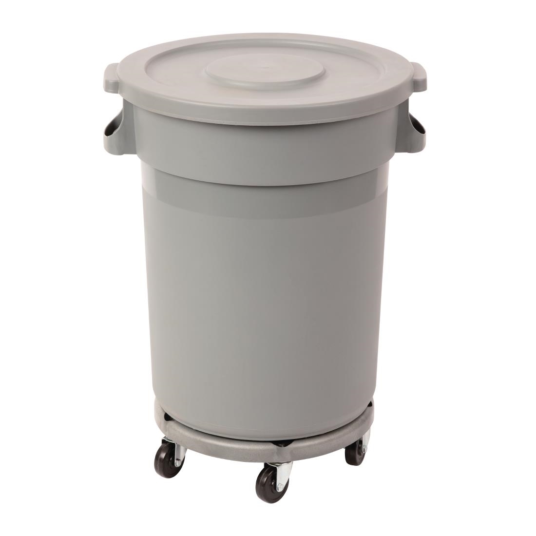Jantex afvalcontainer 120L - Afbeelding 4