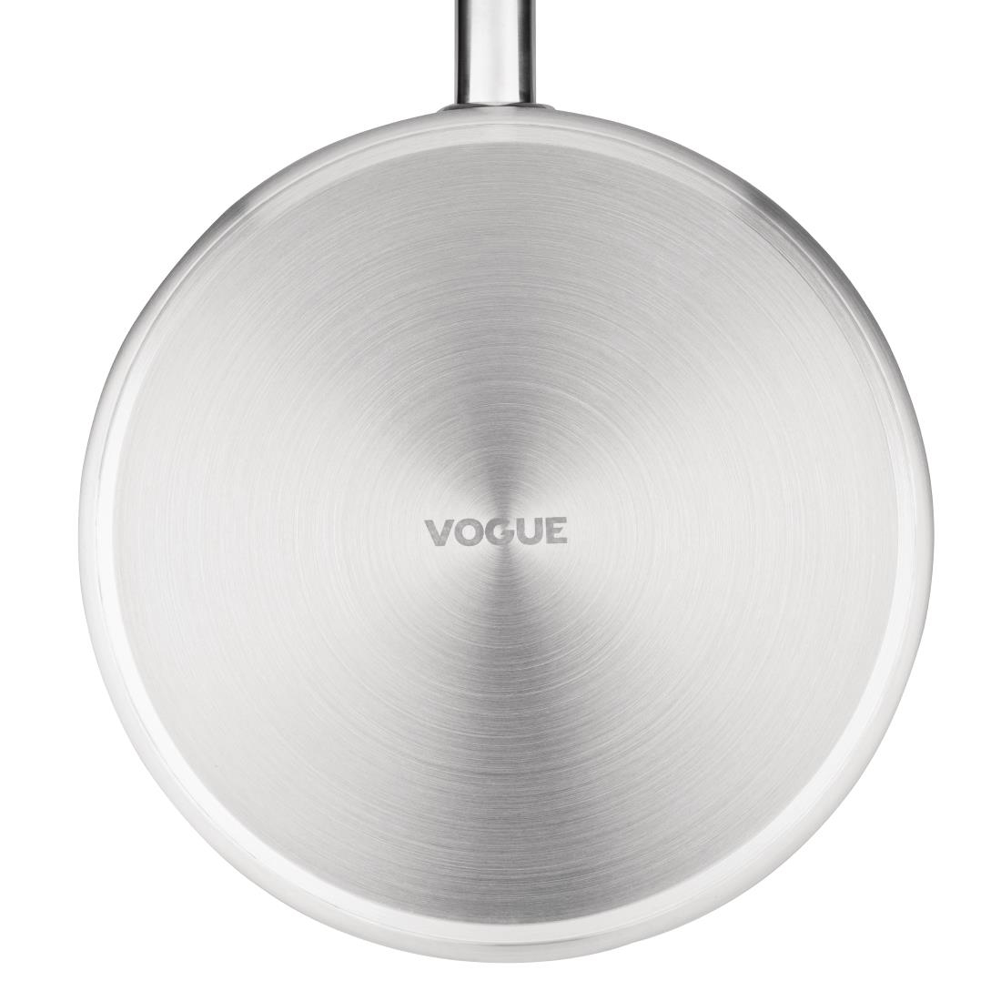 Vogue RVS inductie steelpan 24cm 5L - Afbeelding 5