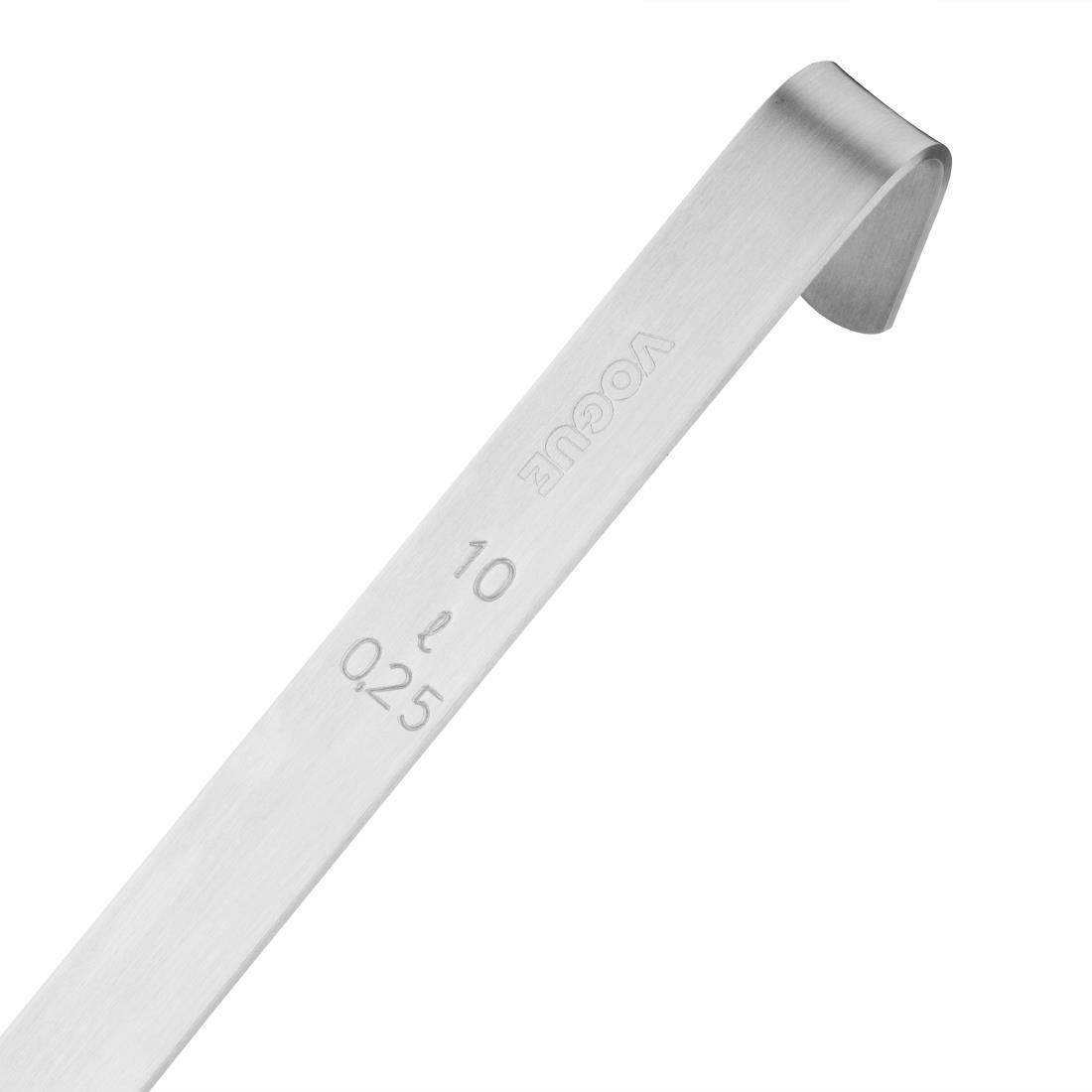 Vogue RVS opscheplepel 25cl - Afbeelding 5