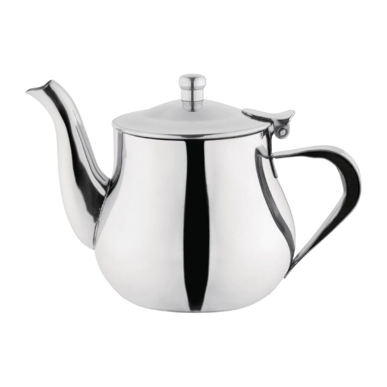 Olympia arabische RVS theekan 0,5L