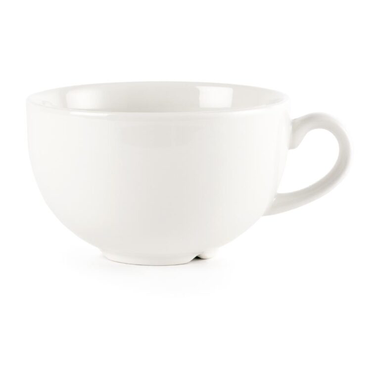 Churchill Whiteware cappuccino kopjes 34cl (24 stuks)