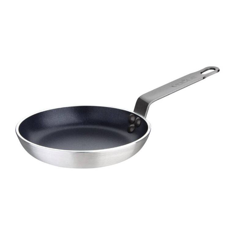 Vogue Teflon Platinum Plus anti-aanbak mini koekenpan 15cm