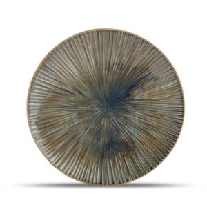 Plat bord 25,5cm forest Halo