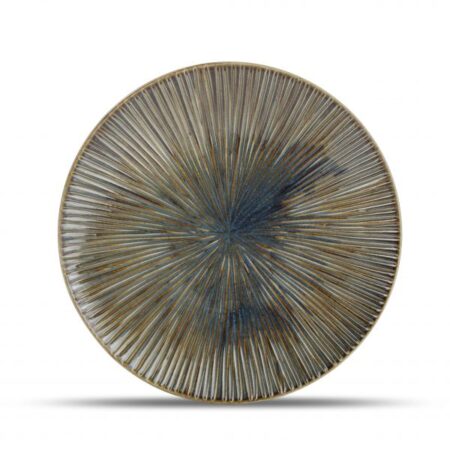 Plat bord 25,5cm forest Halo