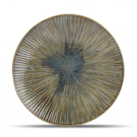 Plat bord 28cm forest Halo