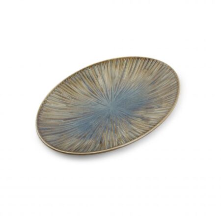 Serveerschaal 25,5x17cm forest Halo