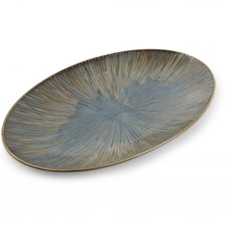 Serveerschaal 40x25,5cm forest Halo