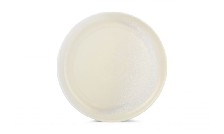 Plat bord 29xH3cm sand Arco