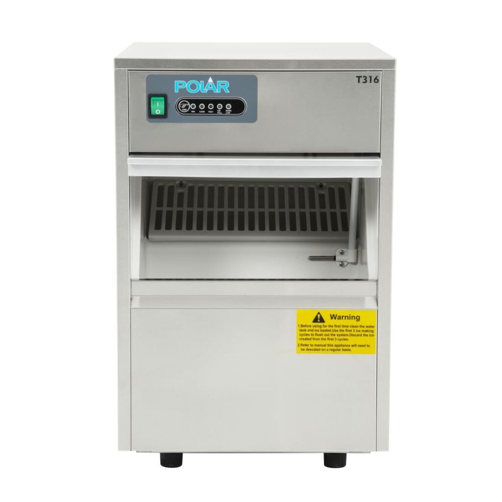 professionele ijsblokjesmachine,Polar ijsblokjesmachine,holle ijsblokjesmachine,ijsblokjesmachine voor professioneel gebruik,betrouwbare ijsblokjesmachine,ijsblokjesmachine voor voedselkoeling,ijsblokjesmachine voor cocktails,compacte ijsblokjesmachine,gemakkelijke ijsblokjesmachine,ijsblokjesmachine met ruime ijsbunker,gebruiksvriendelijke ijsblokjesmachine,eenvoudig te reinigen ijsblokjesmachine,onderhoudsvriendelijke ijsblokjesmachine,ijsblokjesmachine met installatiekit,ijsblokjesmachine met ijsschep,afvoerpomp voor ijsblokjesmachine,waterfilter voor ijsblokjesmachine,bescherming tegen kalkafzetting,Polar G-serie keukenkoelingen,duurzame ijsblokjesmachine,hoogwaardige compressoren,optimale werking bij 32°C,professionele keukenapparatuur,ijsblokjesmachine voor horeca,ijsblokjesmachine voor bars,betrouwbaarheid van Polar,kwaliteit ijsblokjes,ijsblokjesproductie,ijsblokjesmachine met hoge capaciteit,ijsblokjesmachine voor commercieel gebruik,veelzijdige ijsblokjesmachine,ijsblokjesmachine kopen,beste ijsblokjesmachine,ijsblokjesmachine met goede recensies,ijsblokjesmachine aanbieding,efficiënte ijsblokjesmachine,ijsblokjesmachine op maat,professionele ijsproductie,ijsblokjes voor evenementen,ijsblokjes voor catering,ijsblokjes voor drankjes,professionele koelapparatuur,ijsblokjesmachine installatie,ijsblokjesmachine onderhoud,ijsblokjesmachine storing,ijsblokjesmachine reparatie,hoogwaardige ijsproductie,ijsblokjesmachine voor de horecabranche,ijsblokjesmachine voor de drankindustrie,ijsblokjesmachine voor de voedingsindustrie,ijsblokjesmachine voor de barindustrie,ijsblokjesmachine accessoires,ijsblokjesmachine onderdelen,ijsblokjesmachine prijs,ijsblokjesmachine specificaties