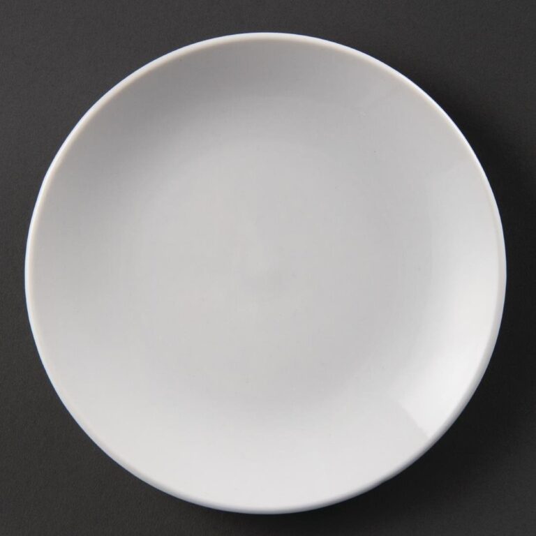 Olympia Whiteware coupeborden 15cm (12 stuks)