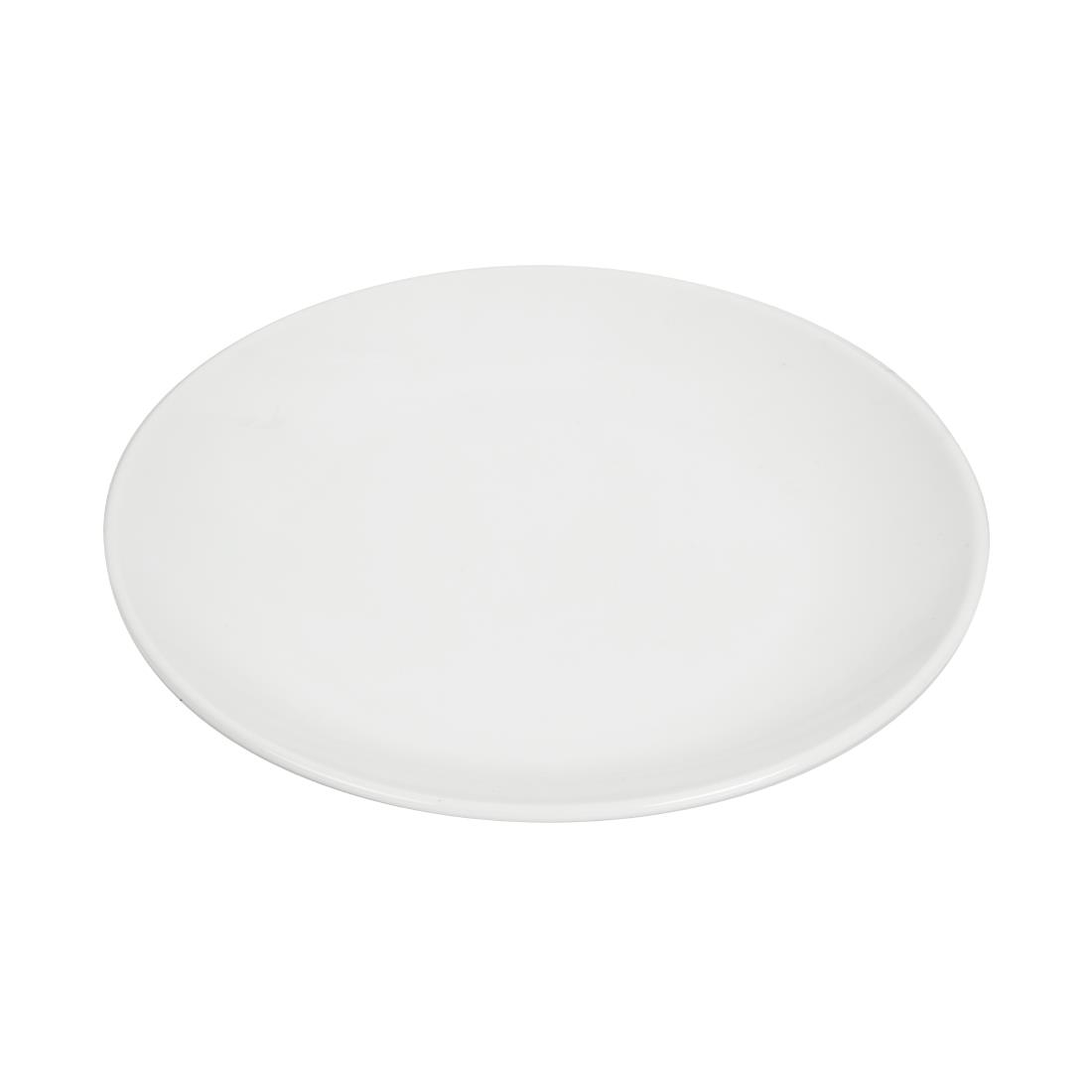 Olympia Whiteware coupeborden 20cm (12 stuks) - Afbeelding 5