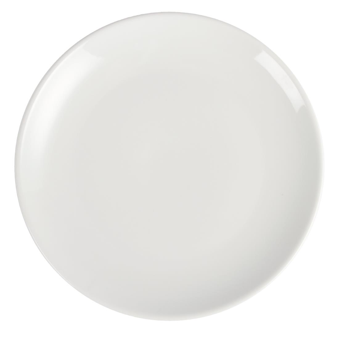 Olympia Whiteware coupeborden 25cm (12 stuks) - Afbeelding 4