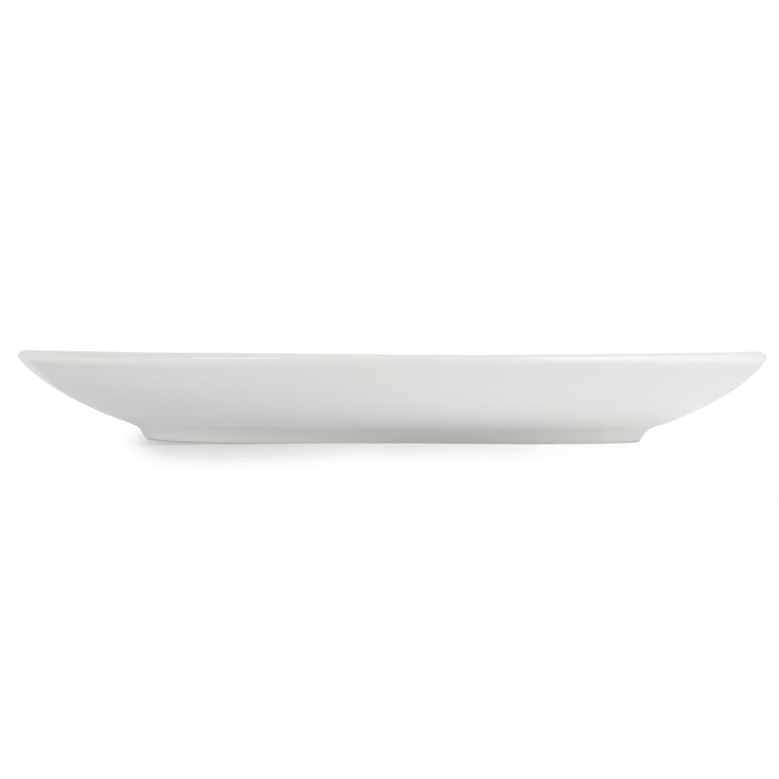 Olympia Whiteware coupeborden 25cm (12 stuks) - Afbeelding 3