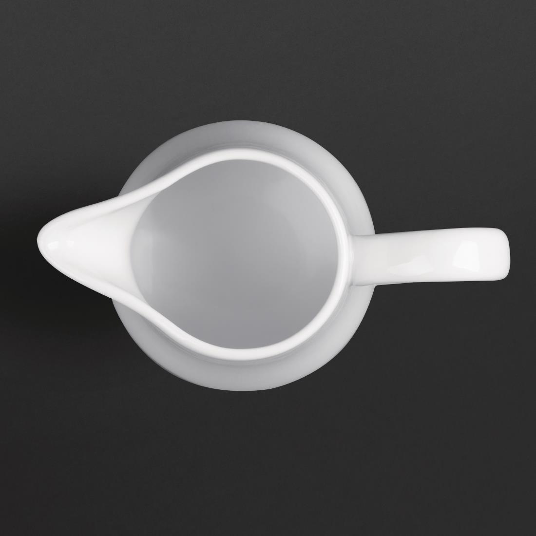 Olympia Whiteware melkkannetjes met handvat 21,2cl (6 stuks) - Afbeelding 5