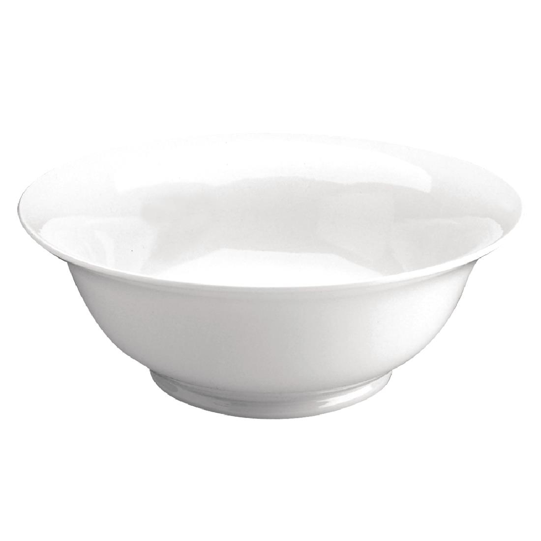 Olympia Whiteware saladeschaal 23,5cm (6 stuks) - Afbeelding 4
