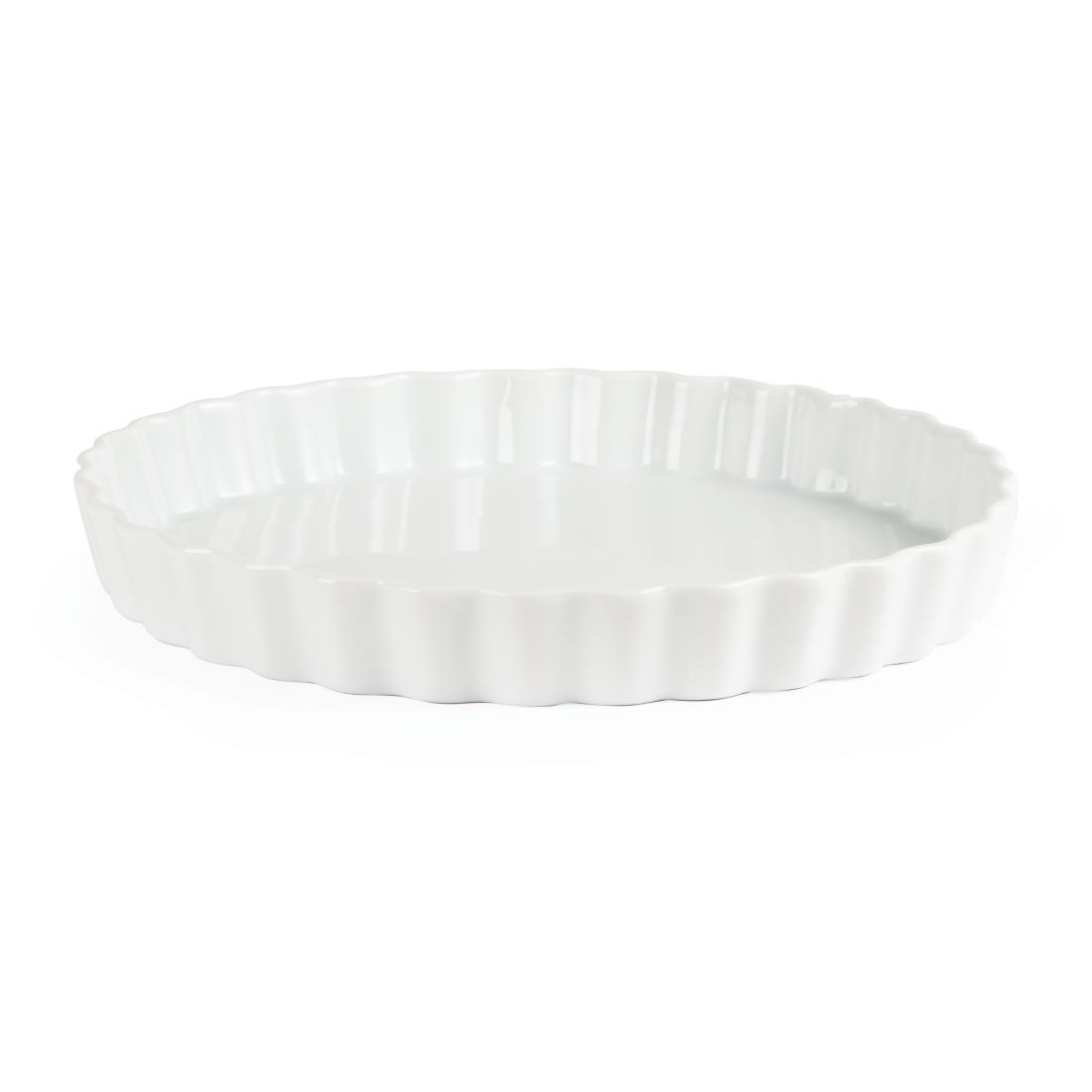 Olympia Whiteware puddingschaal 29,7cm (6 stuks) - Afbeelding 3